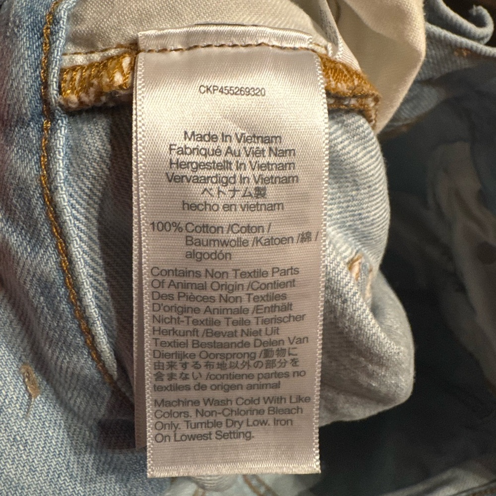 Madewell Jeans - Picture 6 of 7